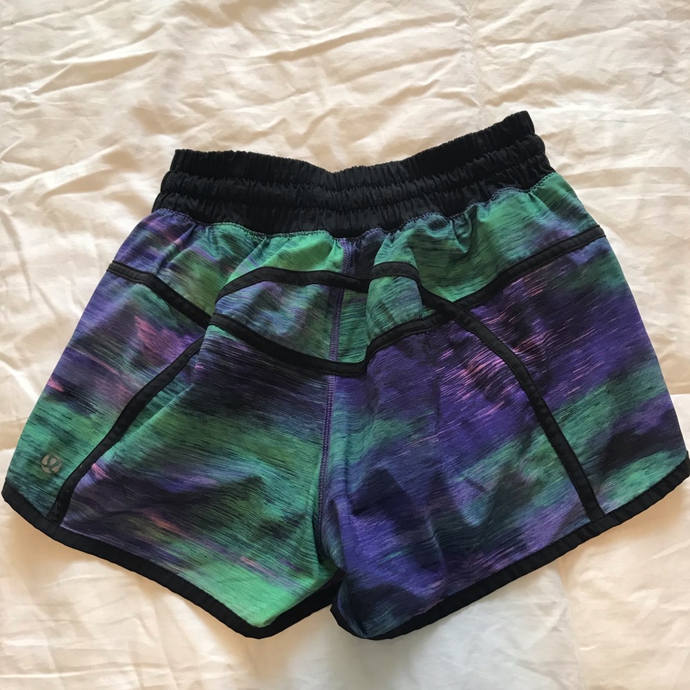 lululemon shorts